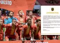 Deportivo Moquegua denuncia "mensajes contra sus jugadores" y anuncia acciones legales antes de enfrentar a ADT
