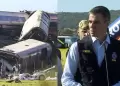 Pedro S�nchez sobre el accidente ferroviario de Toledo: "Debemos reforzar a�n m�s la seguridad"