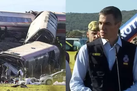 Pedro S�nchez sobre el accidente ferroviario de Toledo