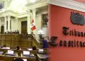 Senado aprueba texto sustitutorio para la elecci�n de magistrados del Tribunal Constitucional