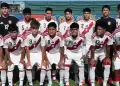 Per� cae 4-3 a Italia en dram�tica definici�n por penales en los 16avos de final del Mundial Sub 15