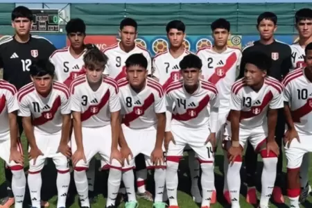 Per� cae 4-3 a Italia en penales en los 16avos de final del Mundial Sub 15