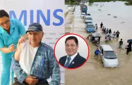 Alerta de dengue en Per� ante El Ni�o: Minsa exhorta a vacunarse y adquiere m�s de un mill�n de vacunas