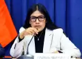 Diputada Catherin Palomino responde a exasesor que la acusa de cobrar a trabajadores: "Tengo pruebas"