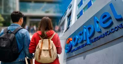 Osiptel ofrece becas integrales.
