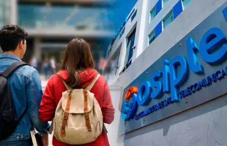 Osiptel ofrece becas integrales.
