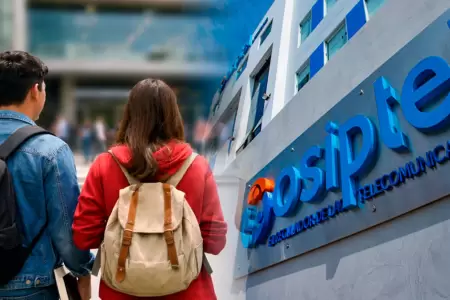 Osiptel ofrece becas integrales.
