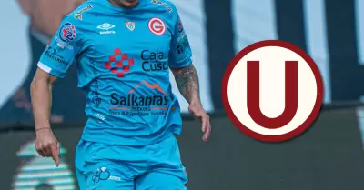 Universitario de Deportes apunta a talentoso volante de Deportivo Garcilaso