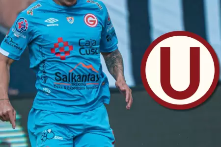 Universitario de Deportes apunta a talentoso volante de Deportivo Garcilaso