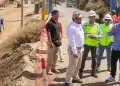 Piura: Ministro de Transportes anuncia S/30 millones para mejorar carretera Sullana-M�ncora ante El Ni�o