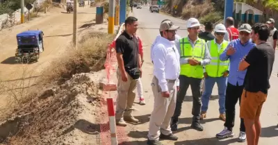 MTC anuncia S/30 millones para mejorar carretera Sullana-M�ncora