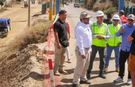 MTC anuncia S/30 millones para mejorar carretera Sullana-M�ncora
