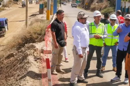 MTC anuncia S/30 millones para mejorar carretera Sullana-M�ncora