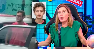 El hijo de Stewart qued� en libertad.