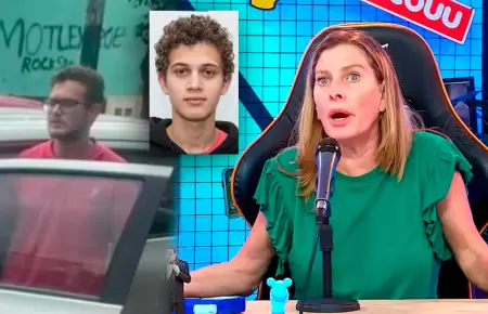 El hijo de Stewart qued� en libertad.