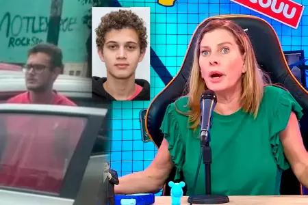 El hijo de Stewart qued� en libertad.