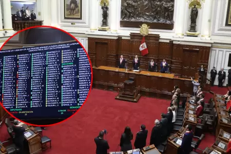 Cuenta General de la Rep�blica 2025