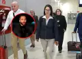 Presidenta Keiko Fujimori emprende viaje oficial a El Salvador para reunirse con Nayib Bukele