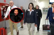 Presidenta Keiko Fujimori emprende viaje oficial a El Salvador para reunirse con Nayib Bukele