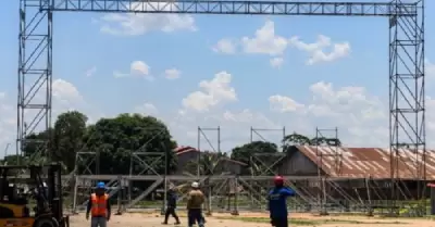 Comitiva del Vaticano llegar� a Pucallpa.
