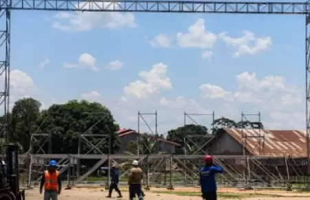 Comitiva del Vaticano llegar� a Pucallpa.