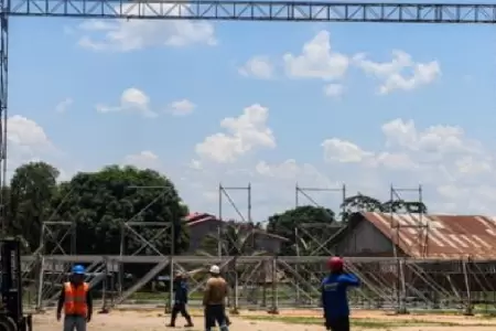 Comitiva del Vaticano llegar� a Pucallpa.