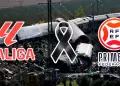 LaLiga y la RFEF guardar�n un minuto de silencio en nombre de las v�ctimas del accidente ferroviario en Espa�a
