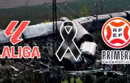 LaLiga y la RFEF guardarán un minuto de silencio en nombre de las víctimas del accidente ferroviario en España