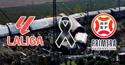 Los clubes espa�oles rendir�n homenaje a las v�ctimas.