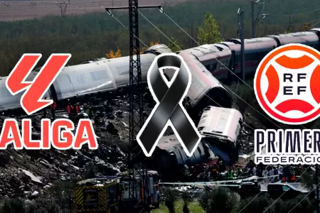 Los clubes espa�oles rendir�n homenaje a las v�ctimas.