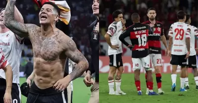 CONMEBOL fall� a favor de Estudiantes e ir� a la final de la Libertadores.