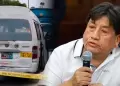 H�ctor Vargas sobre la inseguridad en el transporte: "No se van a combatir con medidas efectistas"