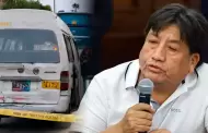 H�ctor Vargas sobre la inseguridad en el transporte: "No se van a combatir con medidas efectistas"