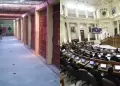 Senado aprueba pr�rroga de estado del emergencia en cinco penales de alta peligrosidad