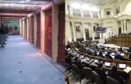 Senado aprueba pr�rroga de estado del emergencia en cinco penales de alta peligrosidad