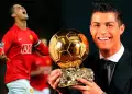 El Cristiano Ronaldo de 2008 conquista el B.O.A.T. y es coronado como el mejor Bal�n de Oro de la historia