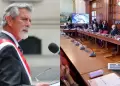 Congreso: aprueban declarar caducidad de denuncias constitucionales de Francisco Sagasti y Jos� Elice
