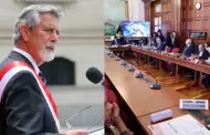 Congreso: aprueban declarar caducidad de denuncias constitucionales de Francisco Sagasti y José Elice