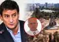 Renzo Reggiardo afirma que trabajos en el Campo de Marte culminar�n antes de la llegada del papa Le�n XIV
