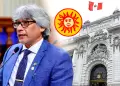 Senado: Jorge Gavidia asegura que asumir� "en soledad" el Grupo Mixto tras renunciar al Buen Gobierno