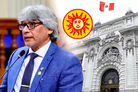 Parlamentario niega transfuguismo tras renunciar al partido