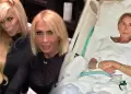 Hija de Laura Bozzo desmiente supuesto fallecimiento de conductora: "Pedimos respeto a la familia"