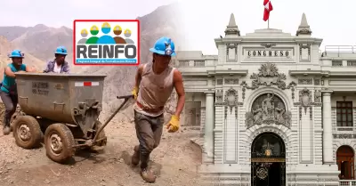 Integrantes de la bancada de OBRAS impulsan iniciativa.
