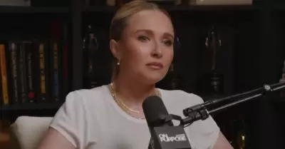 Declaran que muerte de actriz Hayden Panettiere fue accidental.