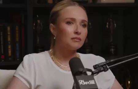 Declaran que muerte de actriz Hayden Panettiere fue accidental.