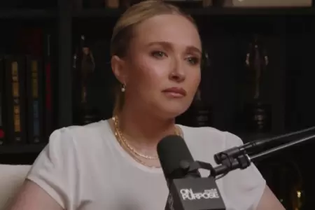 Declaran que muerte de actriz Hayden Panettiere fue accidental.
