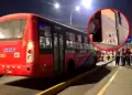Conductor de 'La F' se salva de morir durante atentado en el Cercado de Lima: arma del sicario de trab�