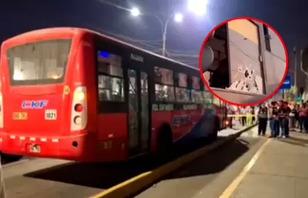 Chofer aprovech� desperfecto del arma para esconderse.