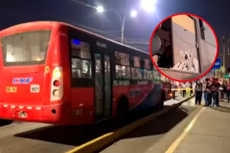 Chofer aprovech� desperfecto del arma para esconderse.