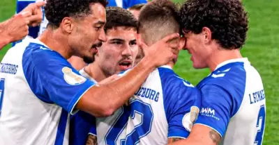 Felipe Ch�vez dio asistencia en derrota del Magdeburgo ante Bayern.